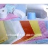 colored nonwoven fabric