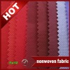 colored nonwoven fabric/recyle nonwoven