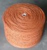 colored open end recycled cotton yarn