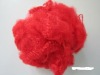 colored polyester staple fiber