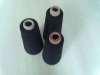 colored polyester yarn 32s polyestser yarn dyed