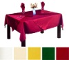 colored serviette