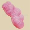 colored spun melange acrylic yarn