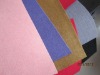 colored wool felt