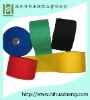 colorfil 100%nylon soft loop velcro