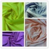 colorful 100% polyester 71*75 63" dyed garment fabric