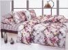 colorful 4 pcs bedding set