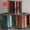 colorful M type metallic yarn for knitting