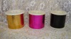 colorful Metallic Yarn