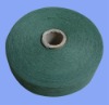 colorful OE regcycled cotton yarn