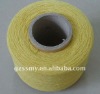 colorful Open End cotton bleached yarn for canvas