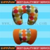 colorful and comfortable twist pillow