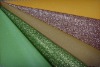 colorful artificial leather