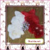 colorful baby care sheepskin rug