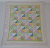 colorful baby quilt patterns quilt with a pillow