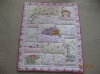 colorful baby quilt patterns quilt with a pillow