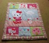 colorful baby quilt patterns quilt with a pillow