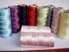 colorful carpet yarn