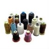 colorful carpet yarn
