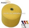 colorful carpet yarn