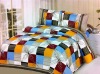 colorful design bedding set for sale