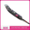 colorful design decoration goose feather