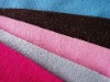 colorful double-sided polar fleece fabric/blanket