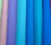 colorful dyed 100% cotton textile