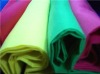 colorful dyed 100% cotton textile