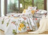 colorful flower bedding set
