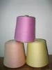 colorful glove yarn