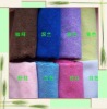 colorful microfiber hand towel( fairy)