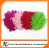 colorful nagorie feather headbands