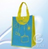 colorful non woven bag