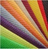 colorful non woven fabric