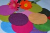 colorful nonwoven fabric