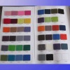 colorful nonwoven fabric needle felt