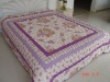 colorful patchwork quilt