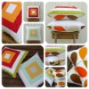colorful pillow for home&car