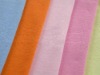 colorful polar fleece fabric/blanket