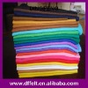 colorful  polyester felt