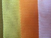 colorful polyester mesh fabric