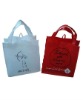 colorful pp printing spunbond nonwoven fabric for making shopping bags