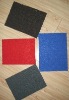 colorful pvc coil mat floor mat