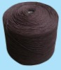 colorful regenerated cotton yarn