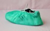 colorful reusable shoe cover