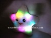 colorful shining led light pillow