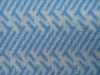 colorful soft sanitary nonwoven