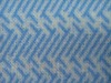 colorful soft sanitary nonwoven