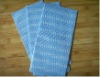 colorful soft sanitary nonwoven